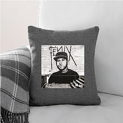 Nicky Jam Urbano Koning Mode Nicky Jam Kussenhoes