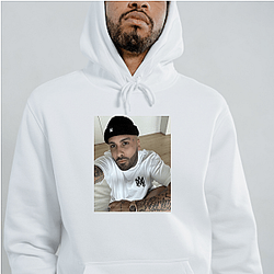 Nicky Jam Fenix Rise Tee Nicky Jam Hoodies