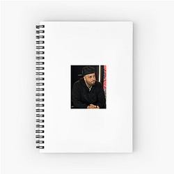 Nicky Jam Reggaeton Legend Style Nicky Jam Notebook