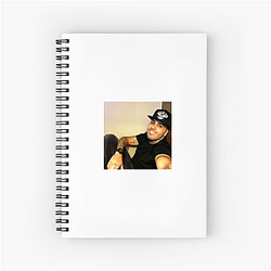 Nicky Jam Del PR al Diseño Mundial Nicky Jam Notebook