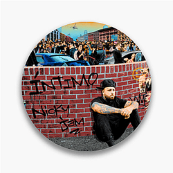 Nicky Jam El Perdón Era Aesthetic Nicky Jam Pins