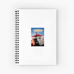 Nicky Youre – Capsule de sourire signature Nicky Youre Cahier