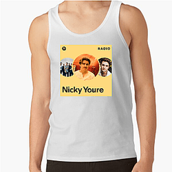 Nicky Youre – Sunset Sound Exclusive Nicky Youre Tank Tops