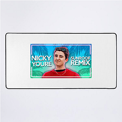 Nicky Youre – Ultimate Chill Pop Edition Nicky Youre Mouse Pads