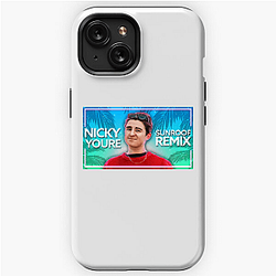 Nicky Youre – Ultimate Chill Pop Edition Nicky Youre Samsung Cases