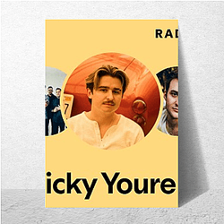 Nicky Youre – Sunset Sound Exclusive Nicky Youre Posters
