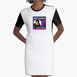 Nicky Youre – Radiant Rhythm Drop Nicky Youre Dresses