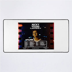 Nicky Youre – Bright Days Capsule Nicky Youre Mouse Pads