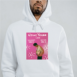 Nicky Youre – Sunroof Vibes Limited Drop Nicky Youre Hoodies
