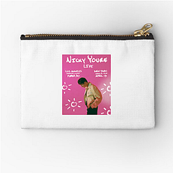 Nicky Youre – Sunroof Vibes Limited Drop Nicky Youre Zipper Pouches