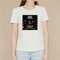 Nicky Youre – Good Energy Collector’s Cut Nicky Youre T-Shirts