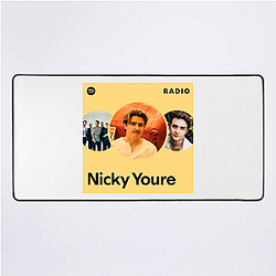 Nicky Youre – Sunset Sound Exclusive Nicky Youre Mouse Pads