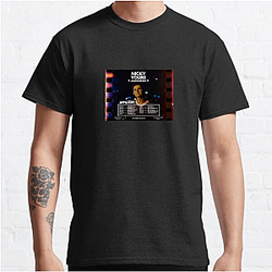 Nicky Youre – Bright Days Capsule Nicky Youre T-Shirts