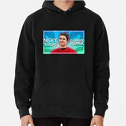 Nicky Youre – Ultimate Chill Pop Edition Nicky Youre Hoodies