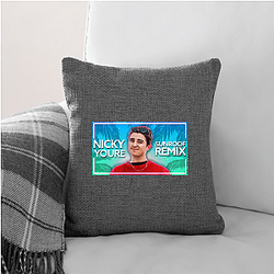 Nicky Youre – Ultimate Chill Pop Edition Nicky Youre Pillows Cover
