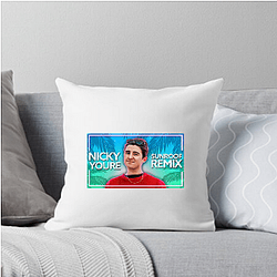 Nicky Youre – Ultimate Chill Pop Edition Nicky Youre Pillows Cover