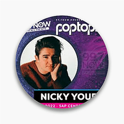 Nicky Youre – Radiant Rhythm Drop Nicky Youre Pins