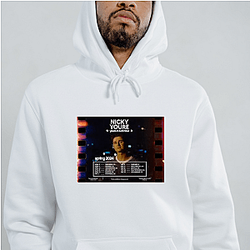 Nicky Youre – Bright Days Capsule Nicky Youre Hoodies