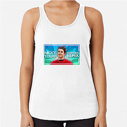 Nicky Youre – Ultimate Chill Pop Edition Nicky Youre Tank Tops