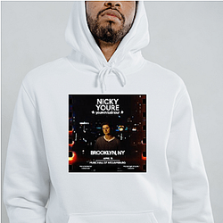 Nicky Youre – Good Energy Collector’s Cut Nicky Youre Hoodies