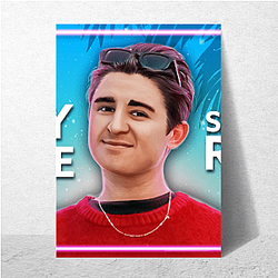 Nicky Youre – Ultimate Chill Pop Edition Nicky Youre Posters