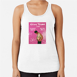 Nicky Youre – Sunroof Vibes Limited Drop Nicky Youre Tank Tops