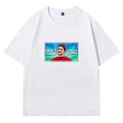 Nicky Youre – Ultimate Chill Pop Edition Nicky Youre T-Shirts