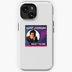 Nicky Youre – Radiant Rhythm Drop Nicky Youre iPhone Cases