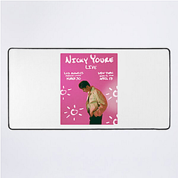 Nicky Youre – Sunroof Vibes Limited Drop Nicky Youre Mouse Pads