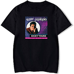 Nicky Youre – Radiant Rhythm Fall Nicky Youre T-Shirts