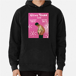 Nicky Youre – Drop limité du toit ouvrant Vibes Nicky Youre Hoodies