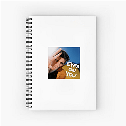 Nicky Youre – Summer Pop Signature Series Nicky Youre Notebook