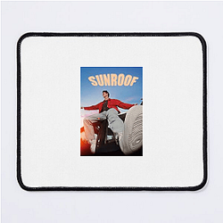 Nicky Youre – Unterschrift Lächeln Kapsel Nicky Youre Mouse Pads