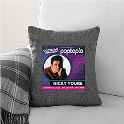 Nicky Youre – Radiant Rhythm Drop Nicky Youre Pillows Cover