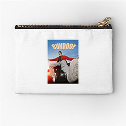 Nicky Youre – Signature Smile Capsule Nicky Youre Zipper Pouches