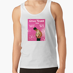 Nicky Youre – Sunroof Vibes Limited Drop Nicky Youre Tank Tops