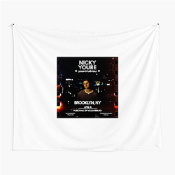 Nicky Youre – Good Energy Collector’s Cut Nicky Youre Tapestries