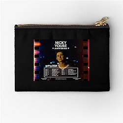 Nicky Youre – Bright Days Capsule Nicky Youre Zipper Pouches