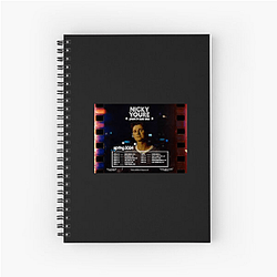 Nicky Youre – Bright Days Capsule Nicky Youre Notebook