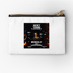 Nicky Youre – Good Energy Collector’s Cut Nicky Youre Zipper Pouches