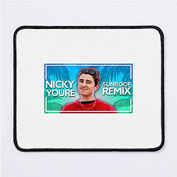 Nicky Youre – Ultimate Chill Pop Edition Nicky Youre Mouse Pads