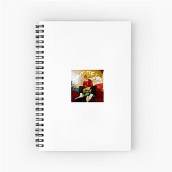 Nicky Youre – Feel Good Tunes Collection Nicky Youre Notebook