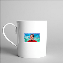 Nicky Youre – Ultimate Chill Pop Edition Nicky Youre Mugs