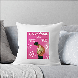 Nicky Youre – Sunroof Vibes Limited Drop Nicky Youre Pillows Cover