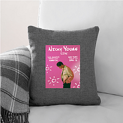 Nicky Youre – Sunroof Vibes Limited Drop Nicky Youre Pillows Cover