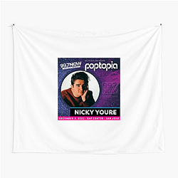 Nicky Youre – Radiant Rhythm Drop Nicky Youre Tapestries