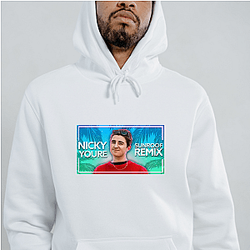 Nicky Youre – Ultimate Chill Pop Edition Nicky Youre Hoodies
