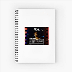 Nicky Youre – Bright Days Capsule Nicky Youre Notebook
