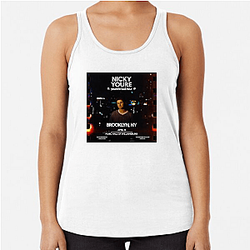 Nicky Youre – Good Energy Collector’s Cut Nicky Youre Tank Tops