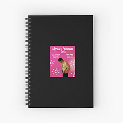 Nicky Youre – Sunroof Vibes Limited Drop Nicky Youre Notebook
